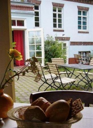 Remise Blumberg Hotel Potsdam Exterior photo